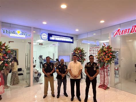 LTO ESTANCIA OFFICIAL RIBBON .
